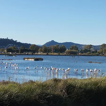 Le Surplage * Hyères