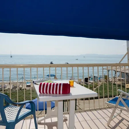 Le Surplage * Hyères