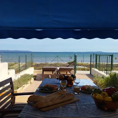 Le Surplage モーテル イエール