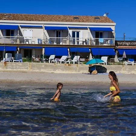 Le Surplage Hyères