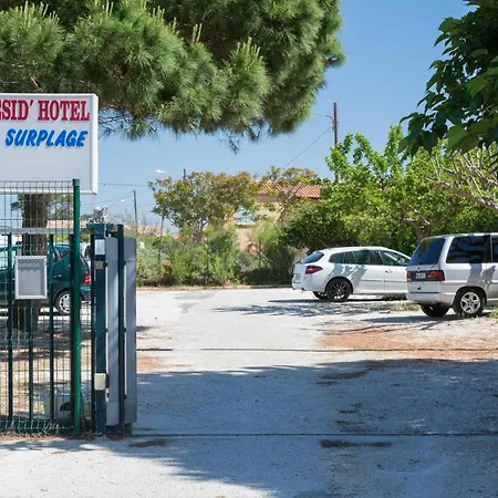 Le Surplage Μοτέλ