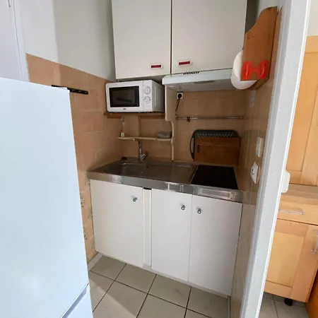 Motel Le Surplage Hyères