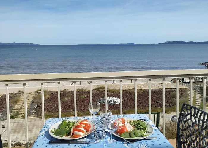 모텔 Le Surplage *