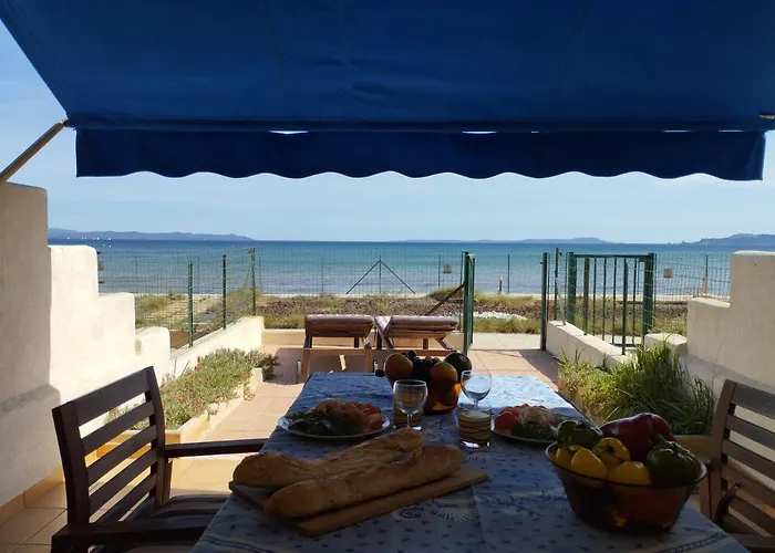 Le Surplage Motel Hyères