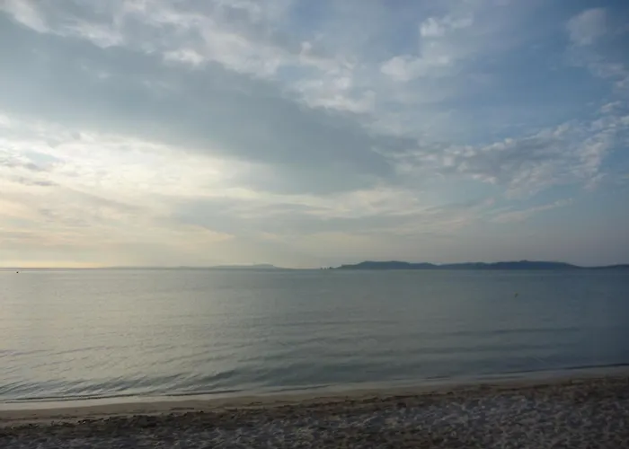 모텔 Le Surplage 히에레